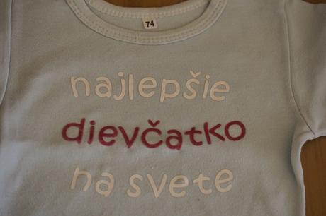 Body najlepšie dievčatko na svete, 74