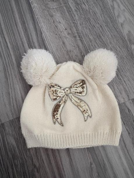 Čiapka h&m 110/116, h&m,110