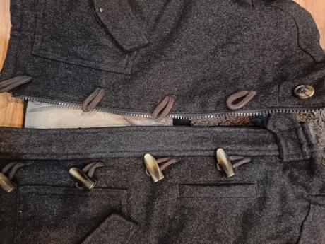 Chlapčenský kabát, cherokee,104