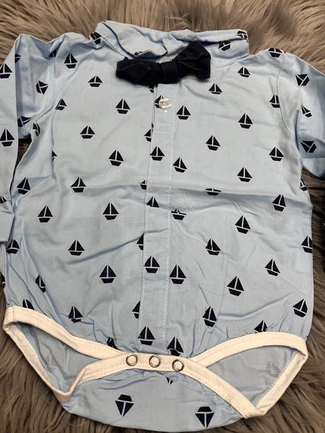 Chlapčenské košeľové body, 74