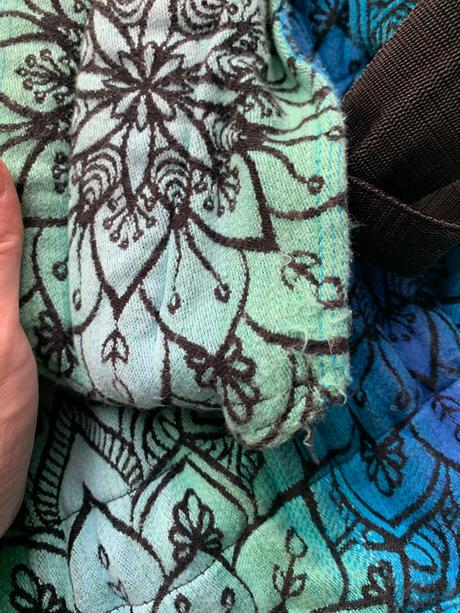 Belenka nosic od 3m-3r, be lenka