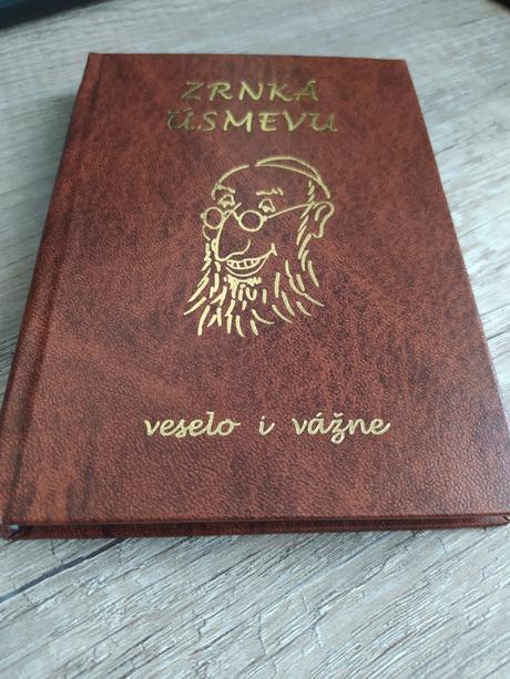 Zrnká úsmevu - veselo i vážne,
