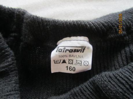 Pančuchy 160, tatrasvit,164