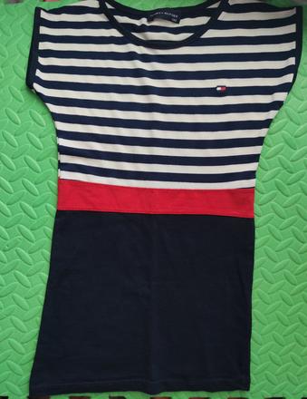 Elastické super na leto, tommy hilfiger,140