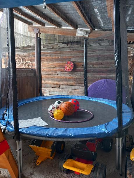 Trampolína jumpex, 300-349 cm