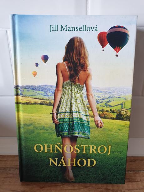 Jill mansell - ohňostroj náhod,