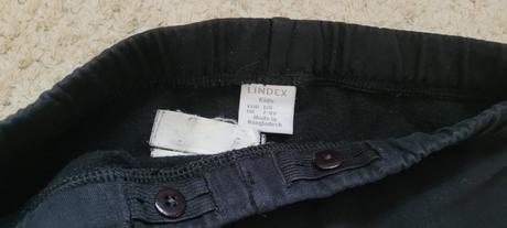 Leginy čierne 128, lindex,128