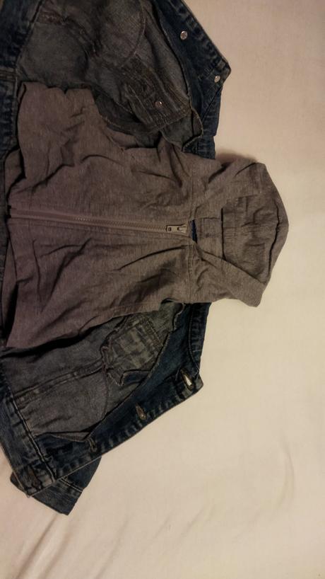 Riflové bunda,12-18mes., cherokee,80