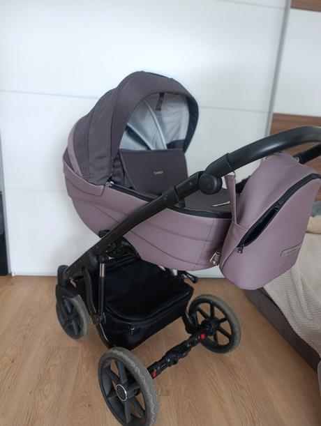 Kočík 3 kombinácia, bexa,bexa ideal