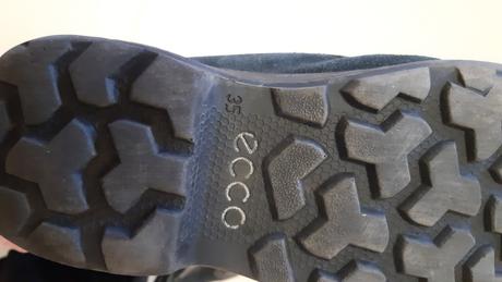 Zimné topánky ecco 35, ecco,35