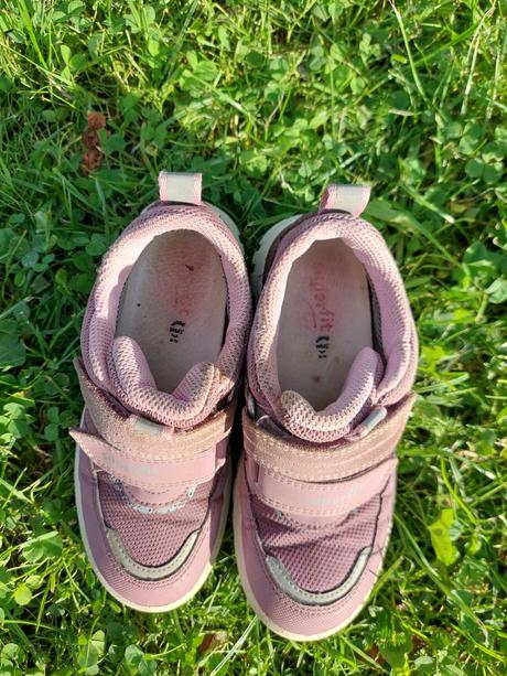 Goretex tenisky zn. superfit, superfit,28