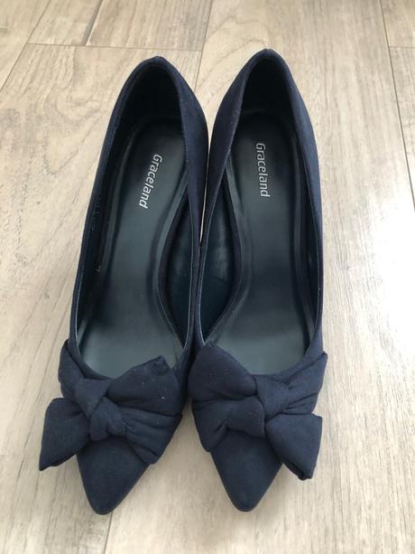Krasne lodicky, deichmann,36