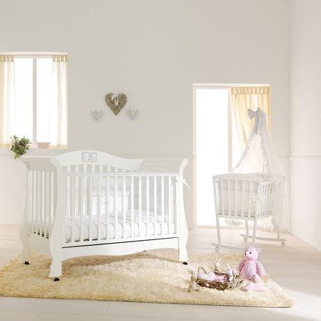 Pali hana prestige white postielka, šírka (cm): 75,dĺžka (cm): 150