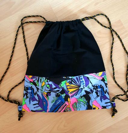 Školský vak na chrbát,