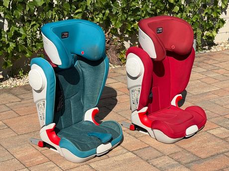 Autosedacka 15-36, britax