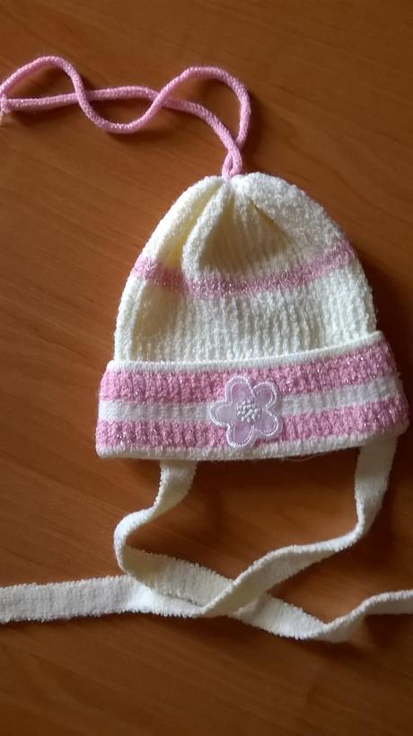 Ciapka kojenecka jesenna 56, 56