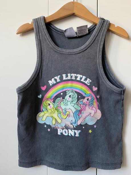 Tielko my little pony, zara,140