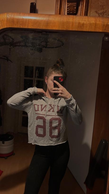 Crop mikiny- cena spolu, new yorker,l