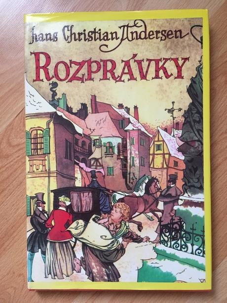 Rozprávky h.ch.andersen, 