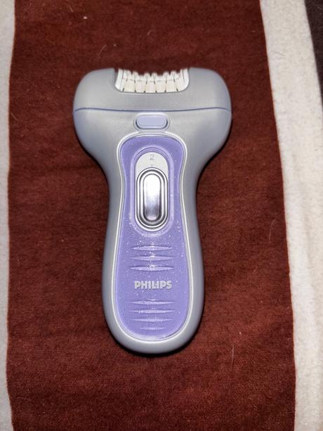 Epilátor, epilátor philips, 