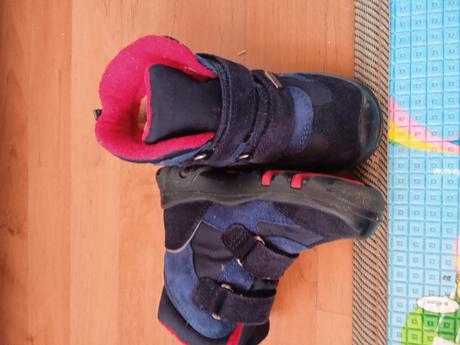 Zimná obuv, elefanten,22
