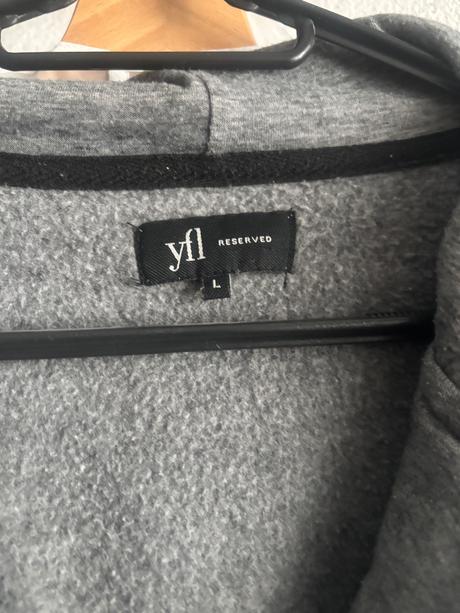 Mikina s kapucňou, reserved,l