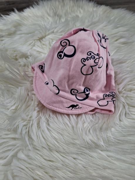 Jarná/ letná ciapka s mickey, rada,92