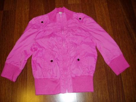 Denim co tenká bunda 12/40/38, denim,40