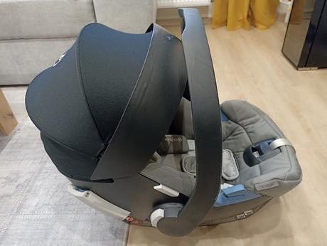 Vajíčko cybex aton 5, cybex