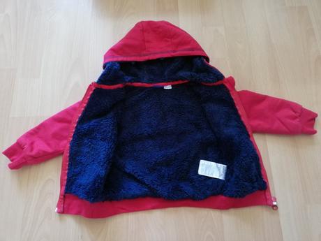 Mikina vel. 86/92, lupilu,86