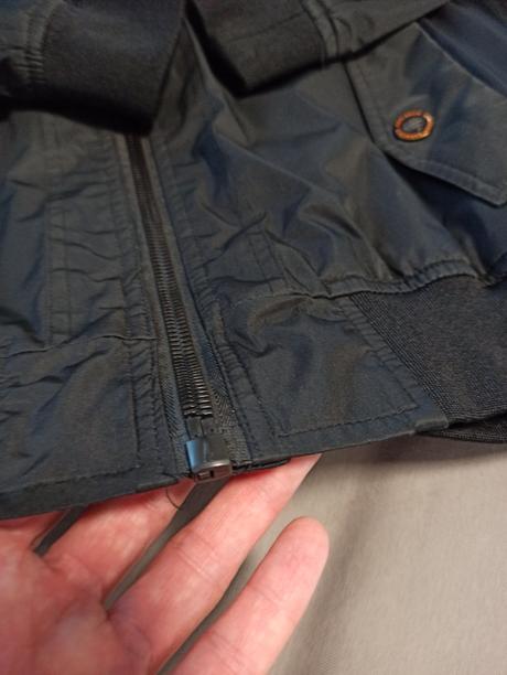 Prechodná bunda, new yorker,s