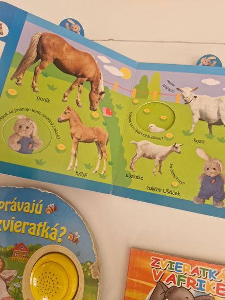 Detské knihy, 