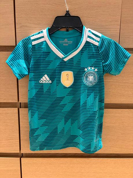 Futbalový dres germany, 104