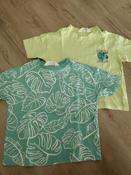 Tričká h&m, h&m,104