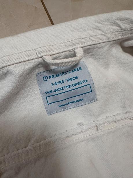 Bunda primark, primark,128