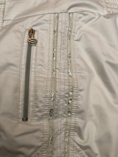 Lyžiarske nohavice zn. sportalm, 42