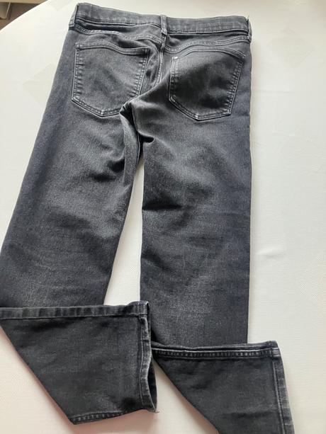 Džínsy, h&m,146