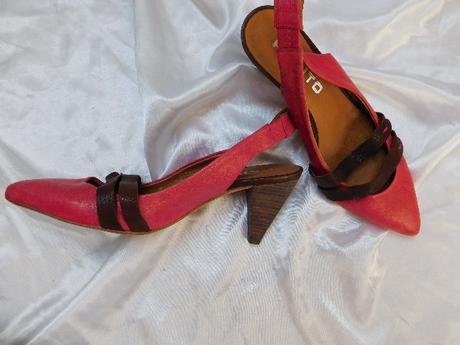 Pasito luxusne kozene topanky, 36