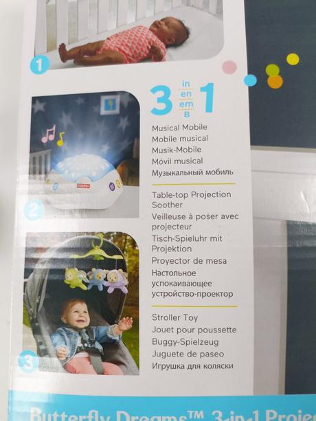 Fisher-price kolotoč, 