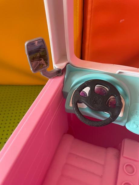 Karavan barbie,