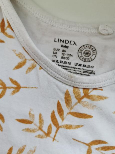 Lindex zlate listky body stara kolekcia, lindex,86