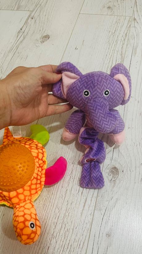 Hracka pre bábätko 2ks, 