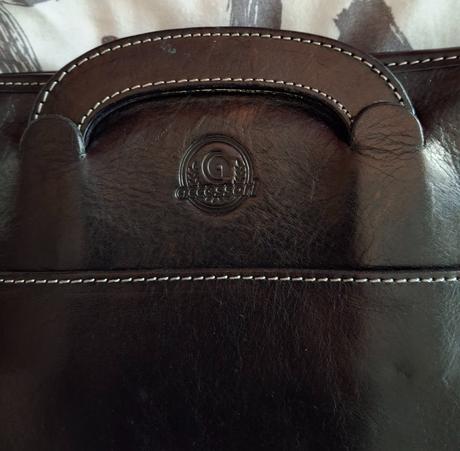 Pracovná kožená taška accessori,