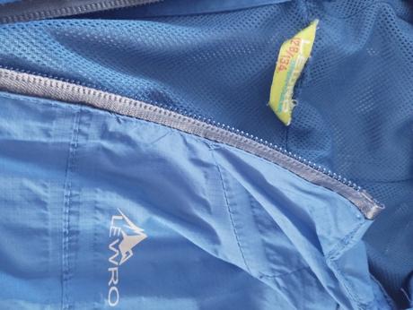 Prechodná bunda, lewro,128