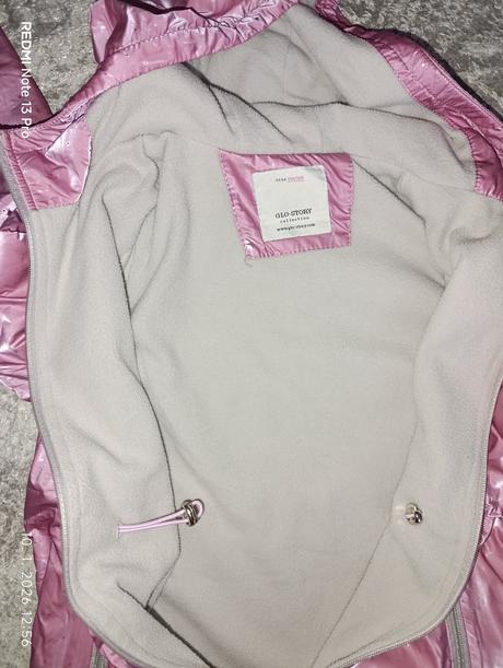 Nepremokavá bunda, glo-story,140