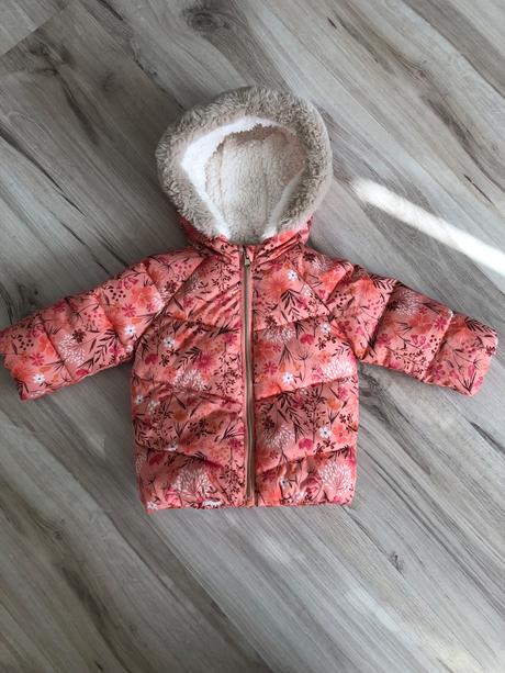 Zimná bundička, f&f,68