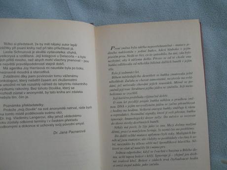 Harry stein - zázračná léčba,