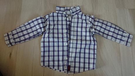 Košeľa tape a l'oeil, 98