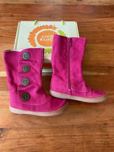 Livie&luca 25 tiempo fuchsia us 9, livie & luca,25