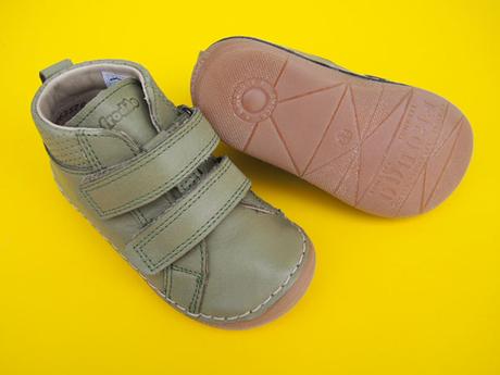 Detské kožené topánky froddo, froddo,19